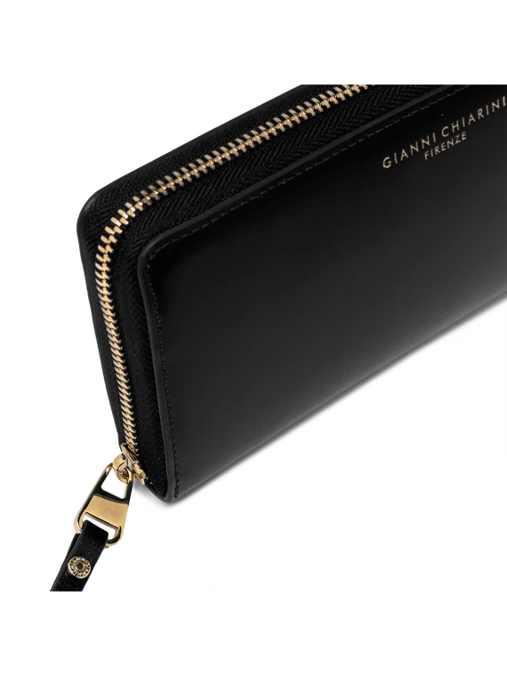 Gianni Chiarini Wallets Black