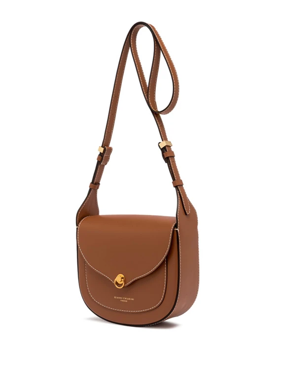 Borsa a tracolla Isa in pelle
