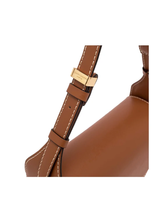 Borsa a tracolla Isa in pelle