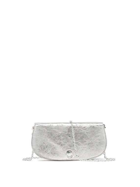 Gianni Chiarini Bags.. Silver