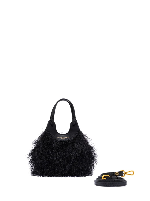 Gianni Chiarini Bags.. Black