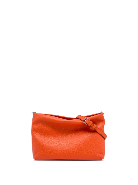 Gianni Chiarini Bags.. Coral Red