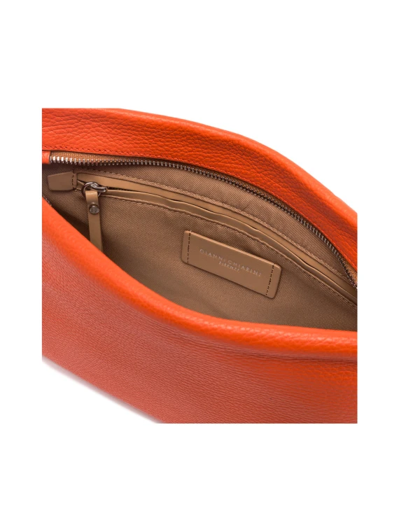 Gianni Chiarini Bags.. Coral Red