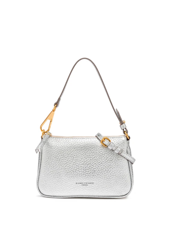 Gianni Chiarini Bags.. Silver