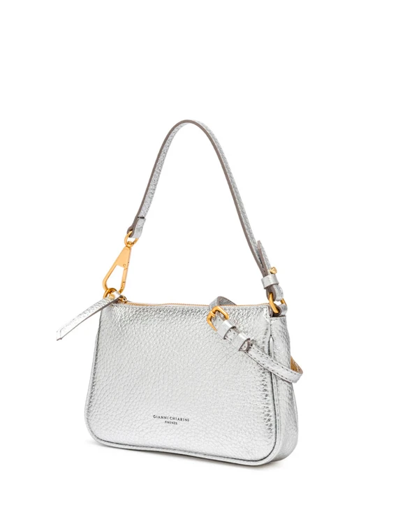 Gianni Chiarini Bags.. Silver