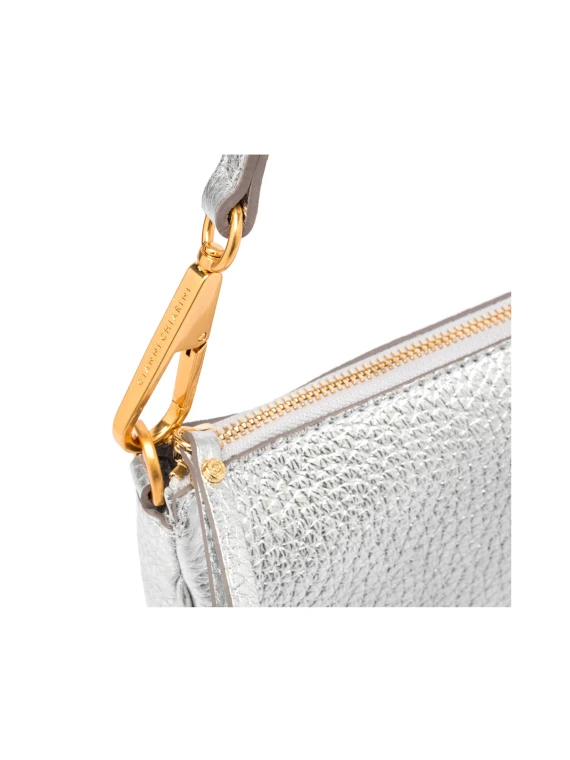 Gianni Chiarini Bags.. Silver