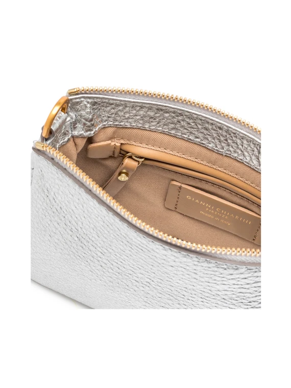 Gianni Chiarini Bags.. Silver