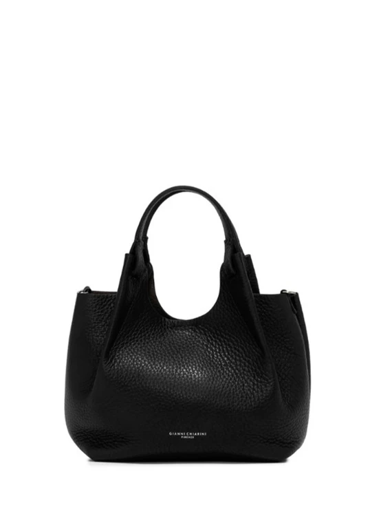 Borsa DUA in pelle grana maxi