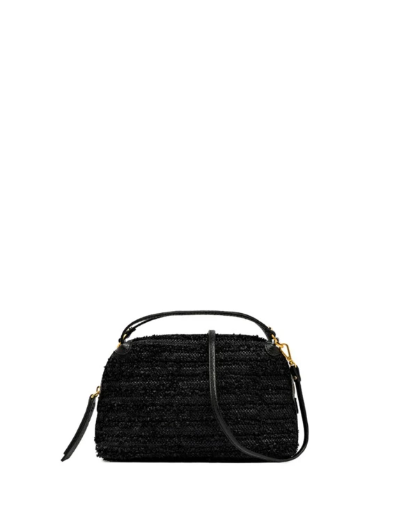 Borsa a mano Alifa in paglia