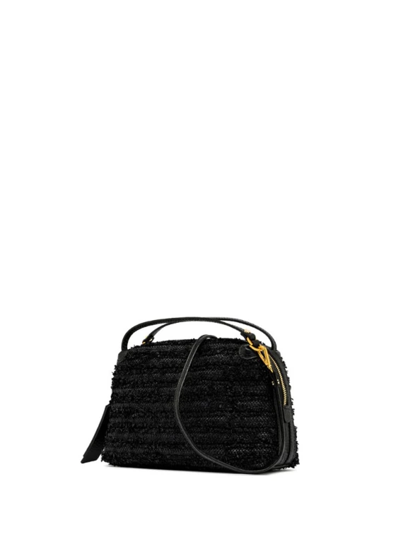 Alifa straw handbag