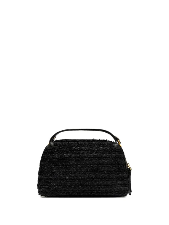 Alifa straw handbag