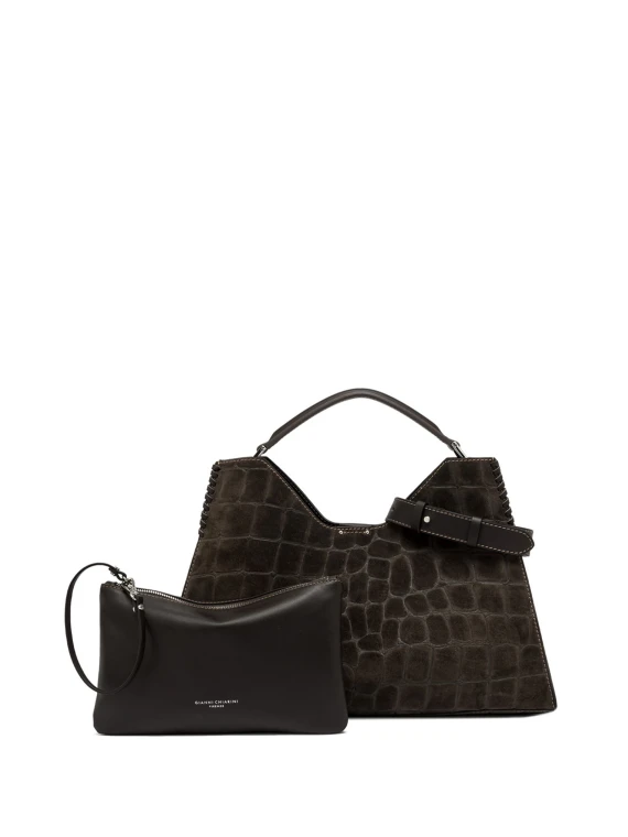 Gianni Chiarini Bags.. Brown
