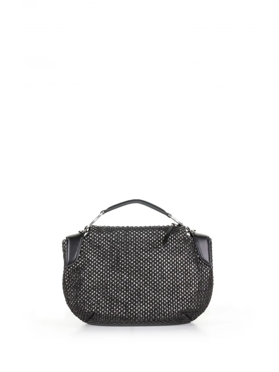 Alicudi bag in mesh
