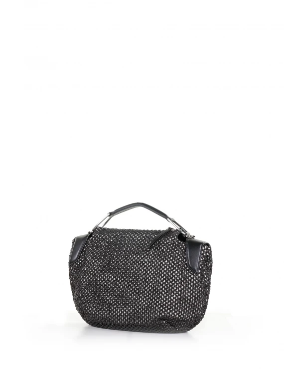 Alicudi bag in mesh