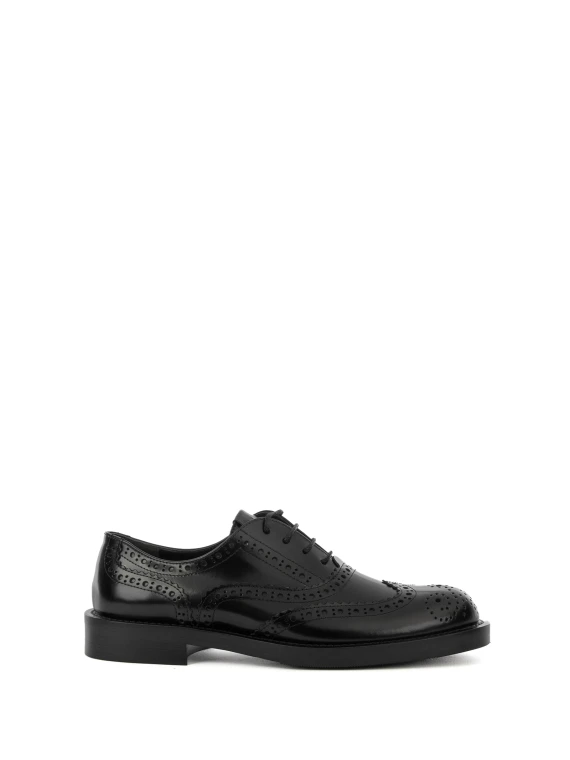 Guglielmo Rotta Flat shoes Black