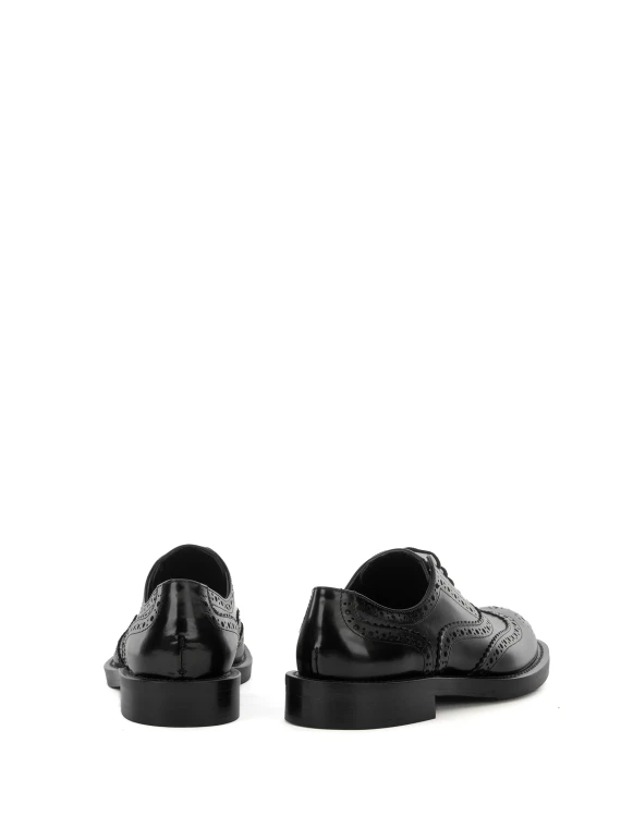 Guglielmo Rotta Flat shoes Black