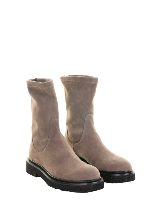 Guglielmo Rotta Boots Beige