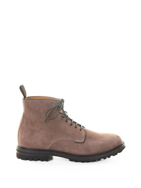 Boots Dove Grey