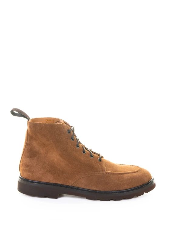 Boots Leather Brown