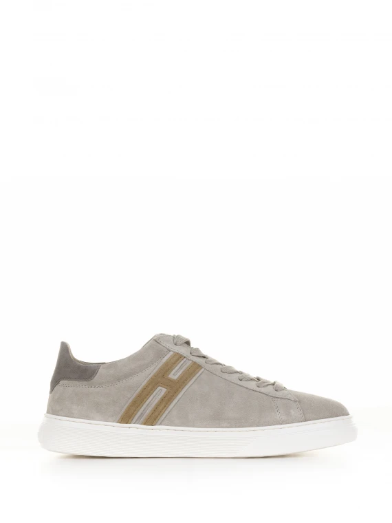 H365 beige sneakers