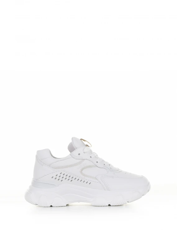 Sneakers Hyperactive bianco