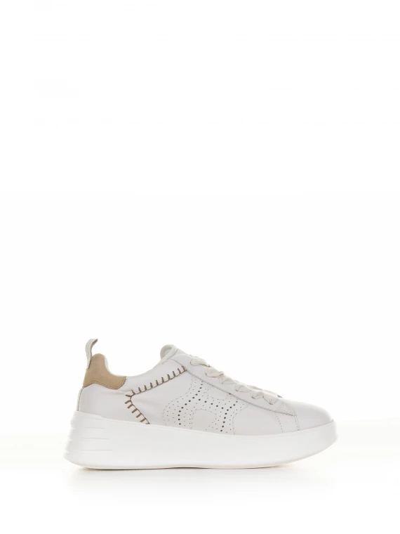 Sneakers Rebel H562 avorio