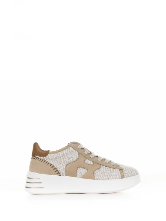 Sneakers Rebel H564 beige