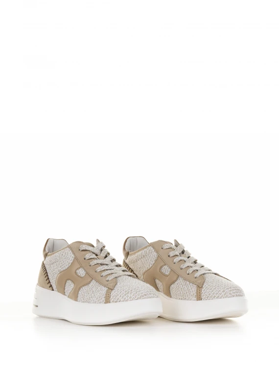 Sneakers Rebel H564 beige