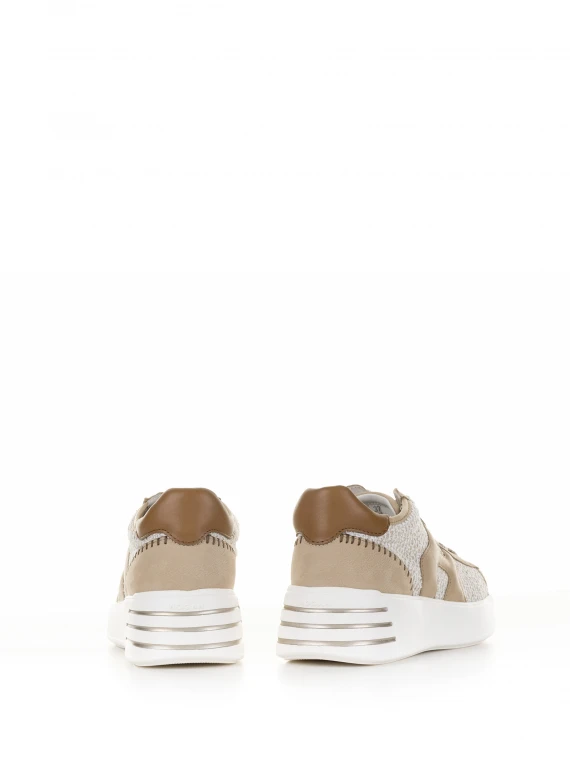 Rebel H564 beige sneakers