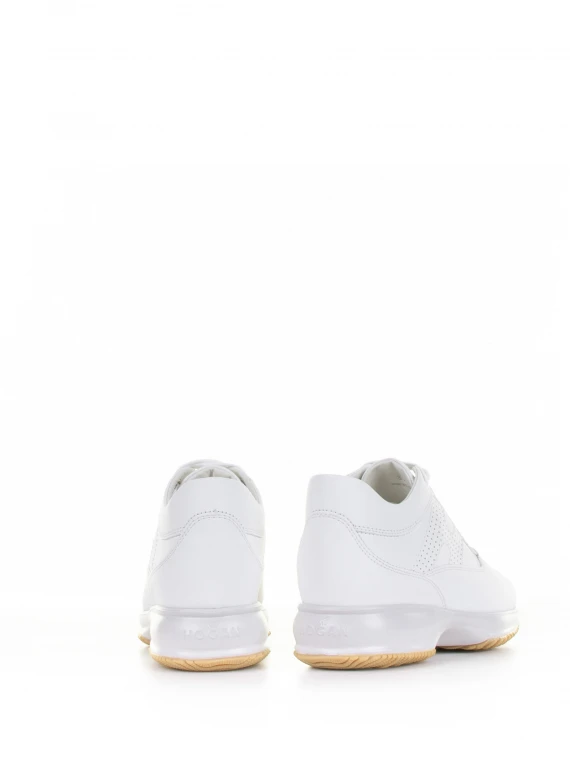 Sneakers Interactive white