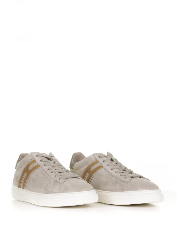 H365 suede sneaker