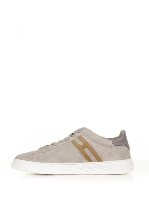 H365 suede sneaker