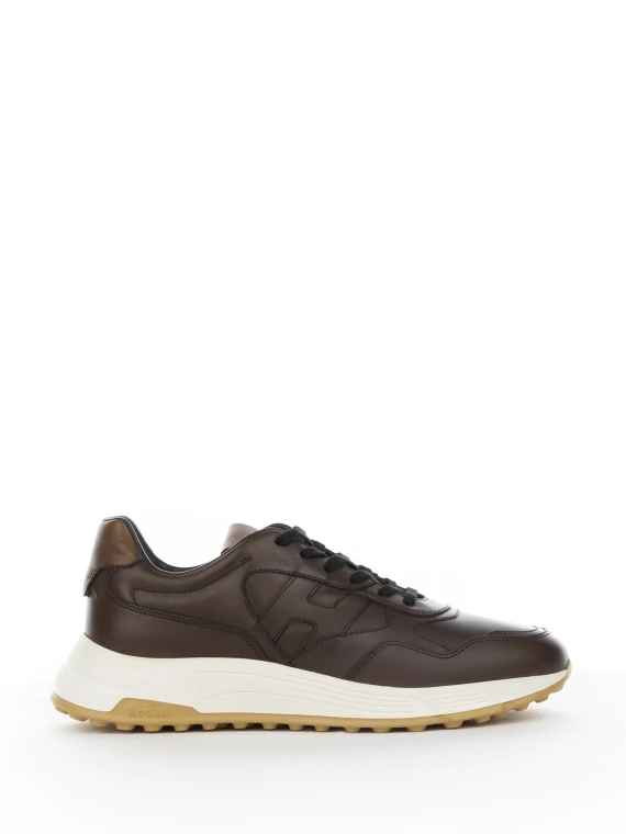 Sneakers Hyperlight men brown