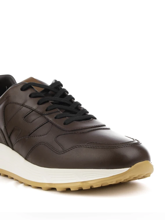 Sneakers Hyperlight men brown