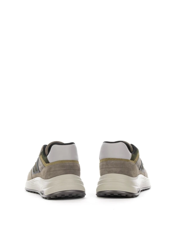 Sneakers Hyperlight marrone uomo