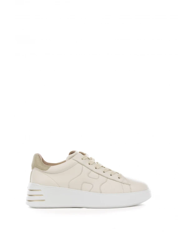 Ivory Rebel Sneakers