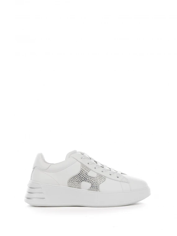 Rebel sneakers white