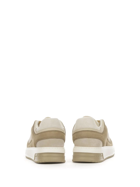 H667 Chamallow beige sneakers