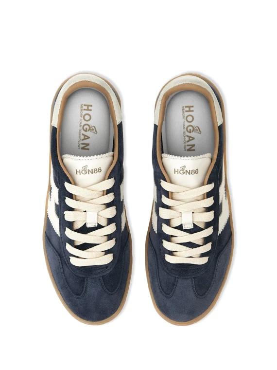 Hogan Sneakers Avion Blue