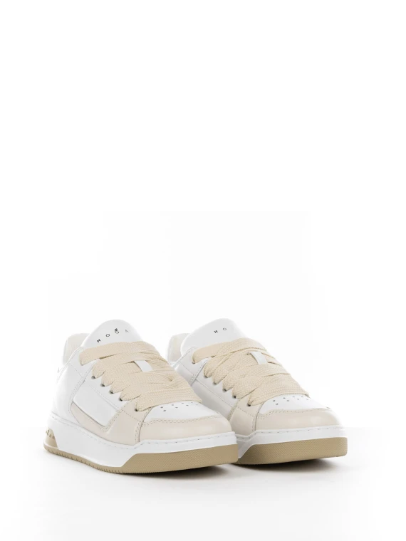 Hogan Sneakers Cream