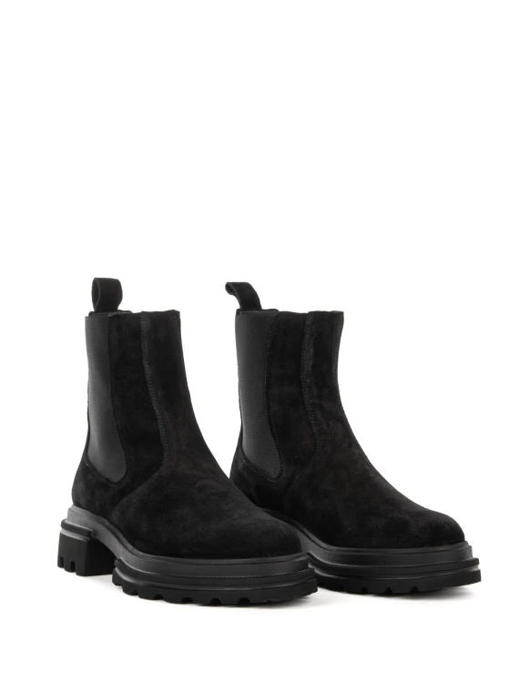 Beatles boots H674 Black