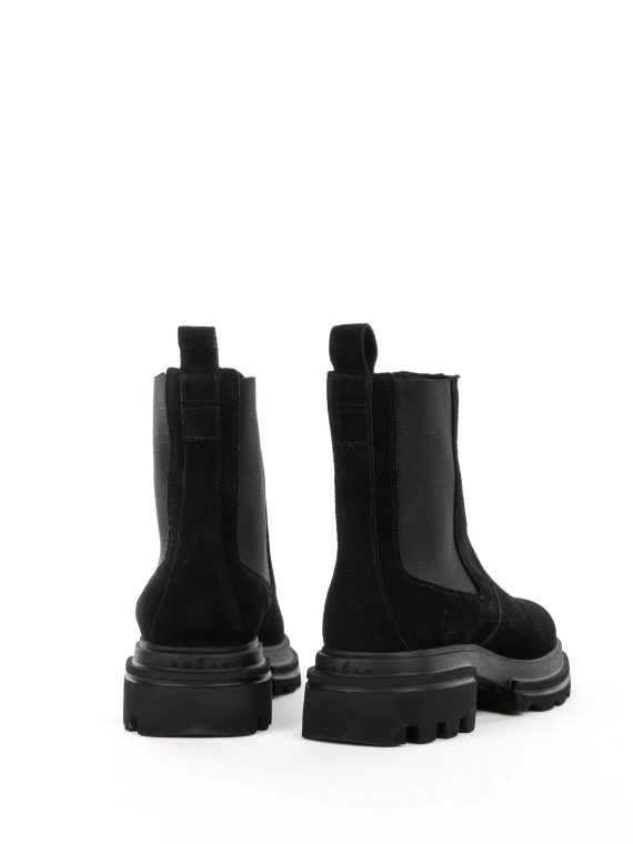 Beatles boots H674 Black