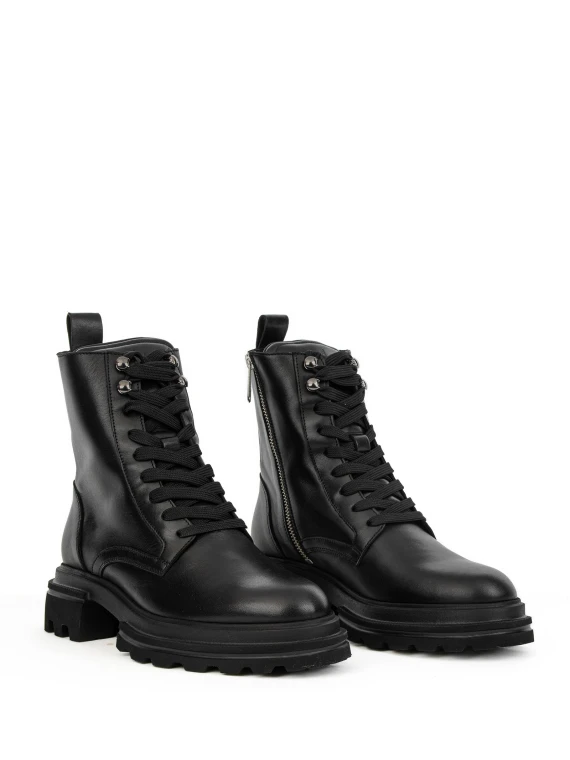 Hogan Boots Black