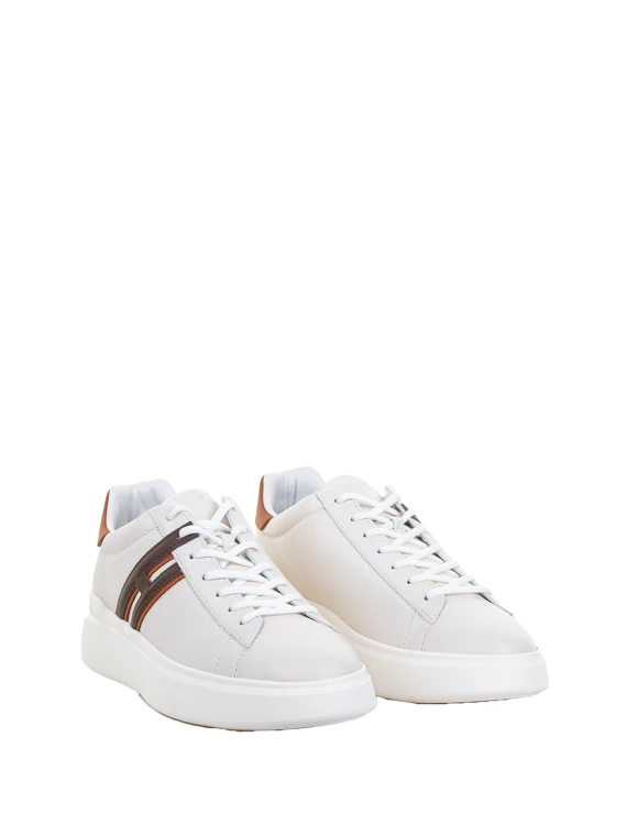 Sneaker H580 uomo in pelle
