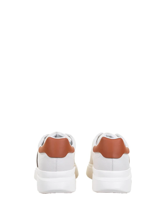 Sneaker H580 uomo in pelle
