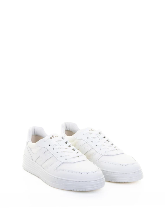 Sneaker H630 uomo in pelle