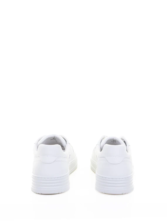 Sneaker H630 uomo in pelle