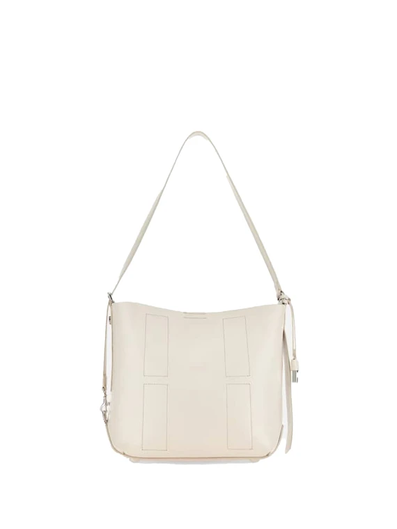 Borsa a tracolla Hobo Hocket piccola in pelle