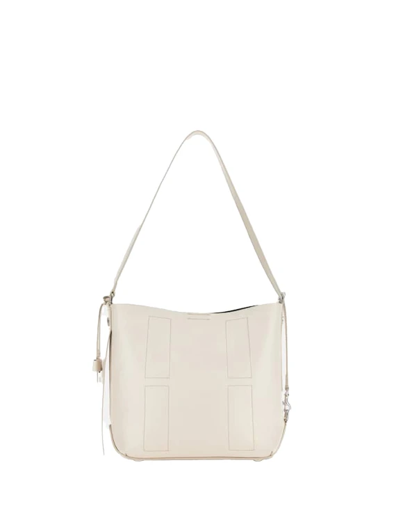 Borsa a tracolla Hobo Hocket piccola in pelle