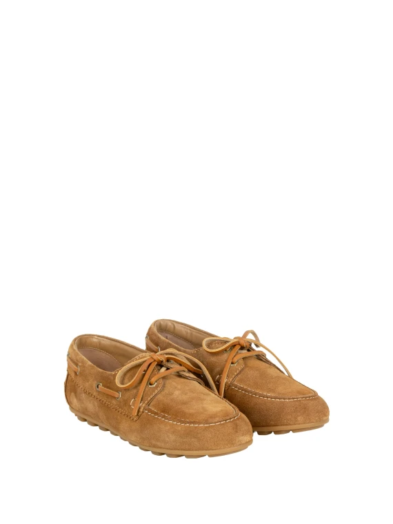 Scarpe basse MARRONE CHIARO